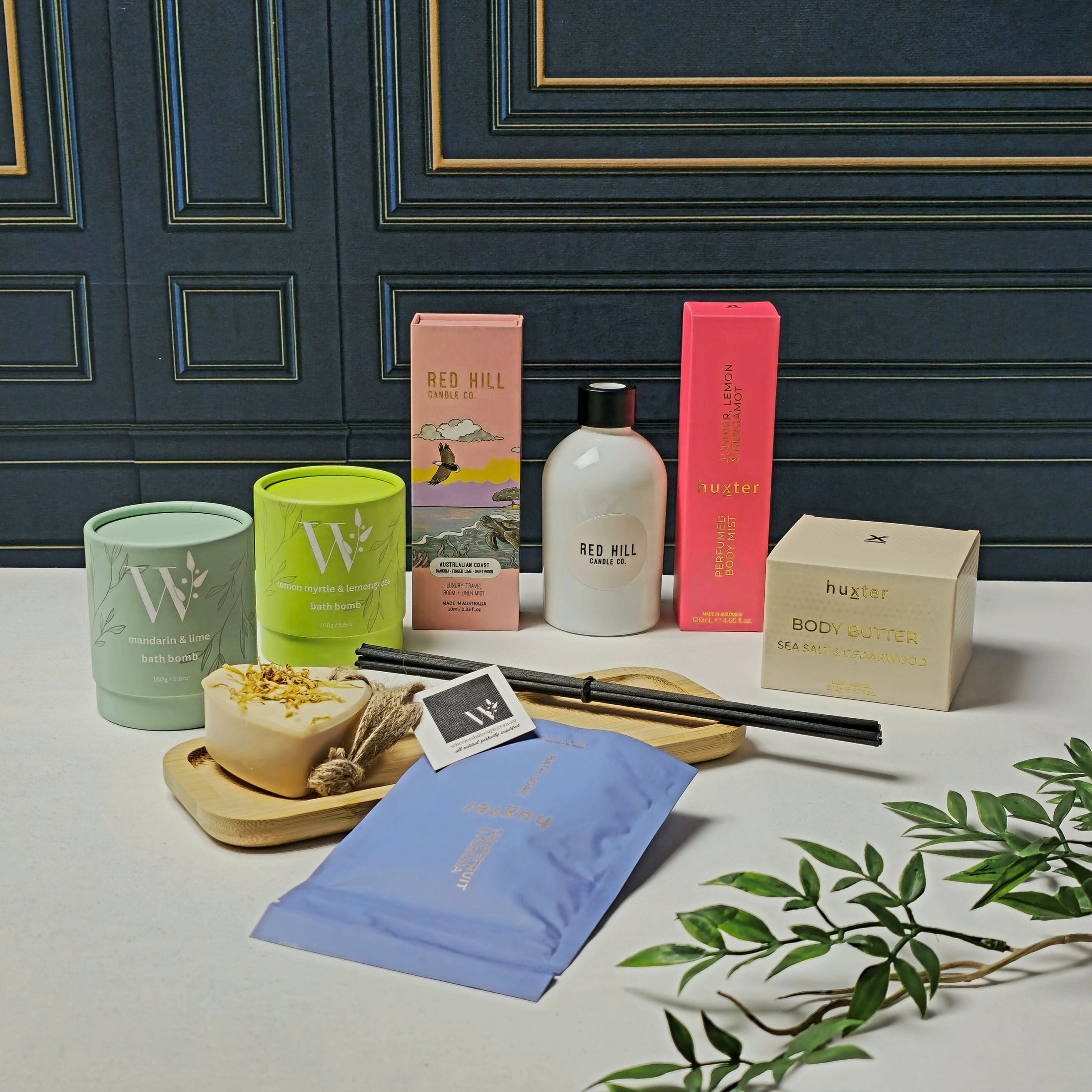 Soothing Bath & Body