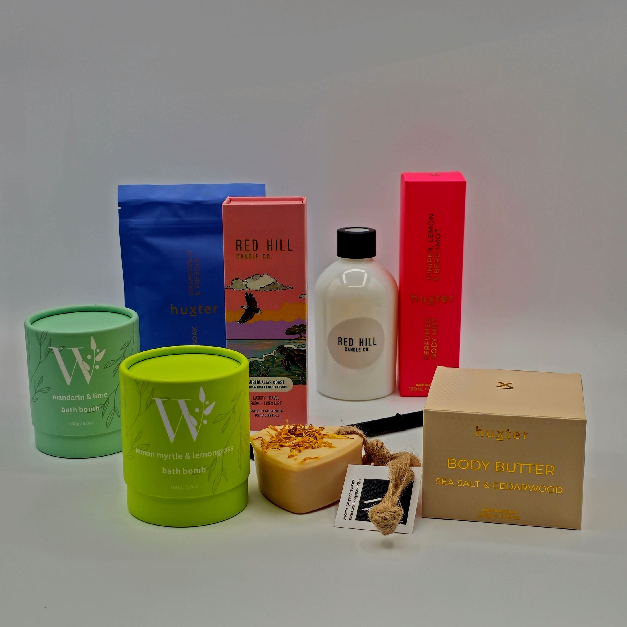 Soothing Bath & Body